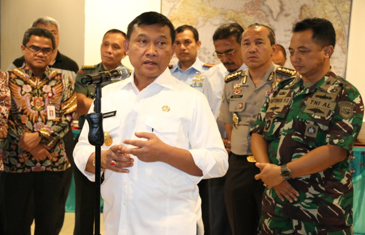 Gubernur Imbau Generasi Muda Jaga Persatuan dan Kesatuan